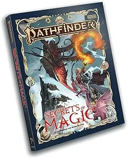 Pathfinder Roleplaying Game: Secrets of Magic (P2)