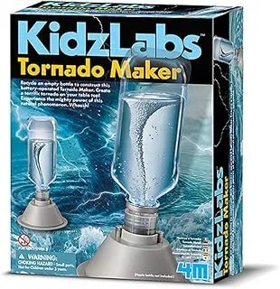 4M - 403363 - Kidz Labs - Tornado Maker