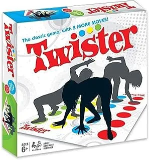 Twister Board game Friends party toys classic game with English description