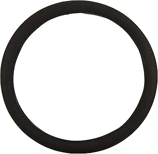 Maagen PU Steering Cover (Black)