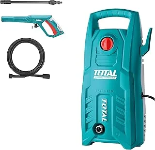 TOTAL High Pressure Washer 1400W 130Bar TGT11316