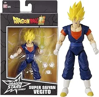 Dragon Ball Dragon Stars SS Vegito 19cm Articulated Action Figure