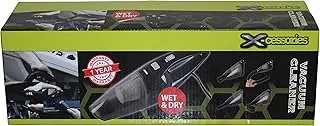 Xcessories 2724534155293 And Dry Car Vacuum Cleaner