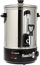 Saachi 10L Electric Water Boiler, Stainless Steel with Tap, NL-WB-7310