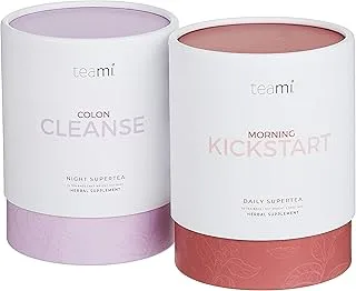 Teami Supertea Cleanse + Detox Kit