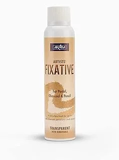 Arfina Artists Fixative Spray 200Ml For Pastel, Charcoal & Pencil