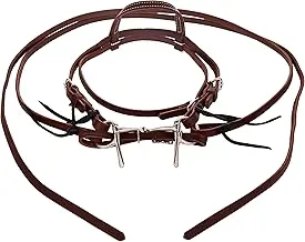 Weaver Leather Mini Horse Bridle, Sunset