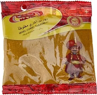 Majdi Mixed Curry Seasoning 900 g