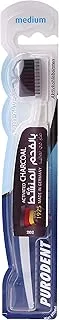 Purodent Active Carbon Toothbrush