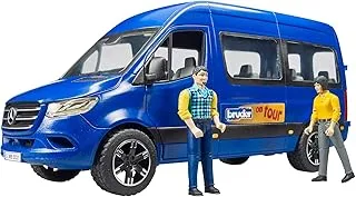 نقل MB Sprinter مع السائق والراكب