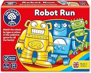 Orchard Toys Run Robot Game