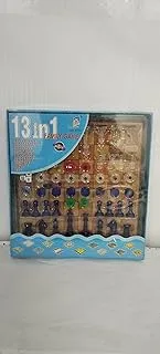 Game Chess 13In1 6813