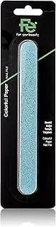 FE Nail File - Multi Color