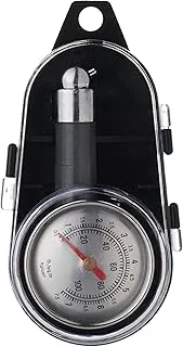 Nebras Flexi-Pro Heavy Duty Tire Pressure Gauge