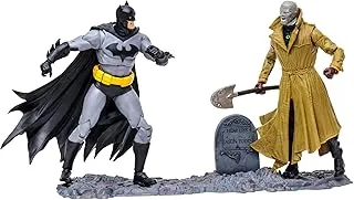DC Multiverse Batman vs Hush 7 