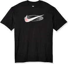 Nike Men's NSW 12 MONTH SWOOSH T-Shirt