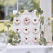 Ginger Ray EUcalyptUS Garland With Lights