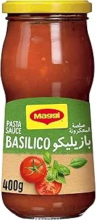 صلصة طبخ باستا من ماجي باسيليكو ، 400 جرام ، أحمر