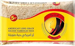 Meera American Rice, 5Kg - Pack Of 1