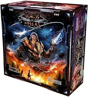 Awaken Realms Lords Of Hellas