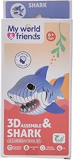Family Center Jigsaw 3D Puzzle