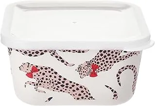 Yvonne Ellen Bamboo Food Storage Box 3-Piece Set