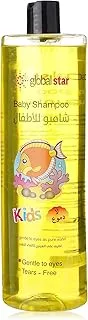 Globalstar Baby Hair Shampoo 1200 ml