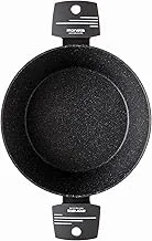 Moneta Dutch Oven 24Cm 0007950724, Black