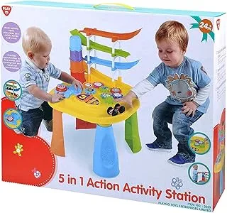 لعبة بلاي جو 5 في 1 اكشن ستايشن بلاي