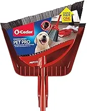 مكنسة O-Cedar Pet Pro وركن كهربائي سهل الارتداء