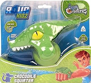 Aqua Creatures Wwb900Cr Crocodile Squirter