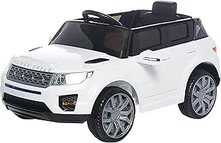 Bebouze Kids Range Rover Hse Style Ride On Car - White