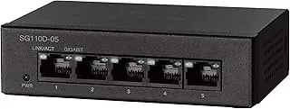 محول إيثرنت SG110D-05