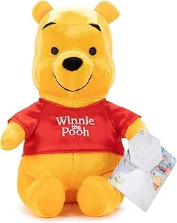 Disney Plush Pooh 100th Anniversary Edition 10-Inch