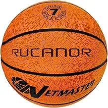 كرة السلة المطاطية Rucanor BBRUC7 ، مقاس 7 بوصات