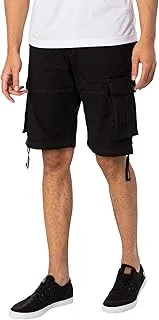 شورت زيوس كارجو كارجو للرجال من جاك آند جونز