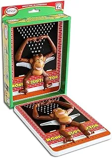 Monkey Calculator Subtraction