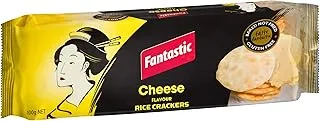 Fantastic Cheese Rice Cracker, 100 g