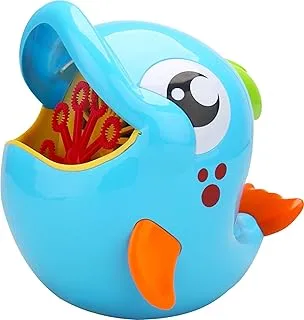 Bubble Time 10227 Bubble Machine Dolphin （8OZ）