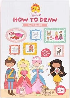 How to Draw - Fairy Tales