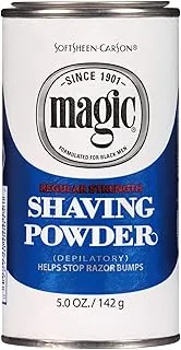 MAGIC SHAVE PWD REG STRENGTH (عبوة من 12 قطعة)