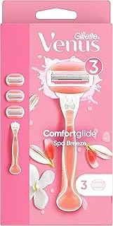Gillette Venus Pk Spa Breeze Maq+3Rec 50G