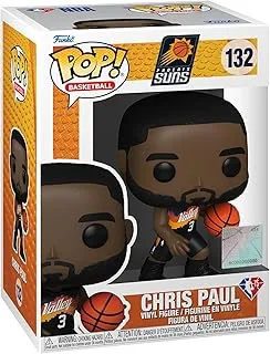 POP Funko NBA: Suns - Chris Paul ، متعدد الألوان ، 4 بوصات ، (59262)