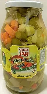 Baidar Cucumber Pickle Jar, 3.2 Kg