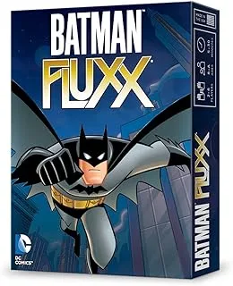 Looney Labs Fluxx Batman Board لعبة