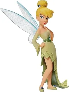 Enesco Disney Showcase Couture de Force Peter Pan Tinker Bell Figurine, 7.48 Inch, Multicolor