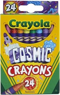 Cosmic Crayons, 24 Count