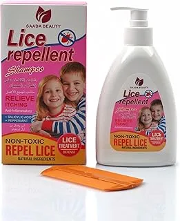 Lice & Sheep Control Shampoo 300ml