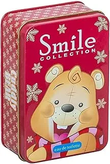 سمايل - عطر للأطفال Cuddly Bear 50 مل