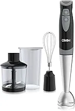 Clikon Hand Blender, Ck2162, Plastic Material